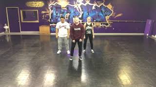 Jabbawockeez beat | Bobby Pearson Choreography
