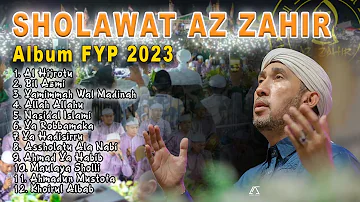 Sholawat Az Zahir Full Album fyp 2023