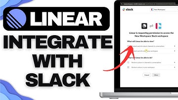 How to Use Slack Integration in Linear | Connect Linear to Slack