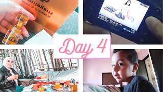 سلسلة يوميات أسبوع كامل Day 4