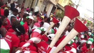 DOLPHIN’S BAND KANAVAL 2008 ( W’AP BON )