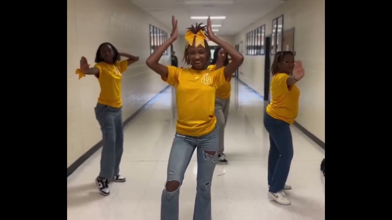 My Homecoming Campaign Cheer!!!