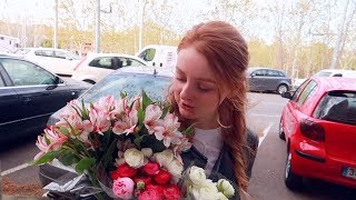 VLOG: Я ДУМАЛА, ЭТО БУДЕТ ЛЕГКО! 09.04.18