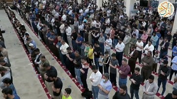 القارئ رعد محمد سورة الكافرون (١٠٩) ختم القران الكريم