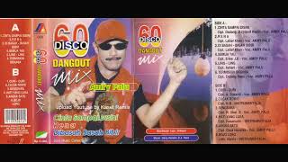 60 Disco Dangdut Mix Amry Palu  Side A