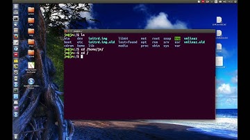 TerminalLab: easy home folder navigation [Ubuntu]