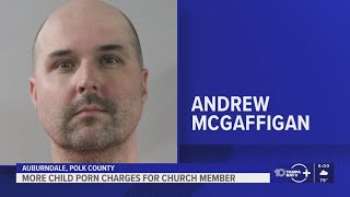 Auburndale man 'actively involved' in local church arrested for child porn possession, deputies say