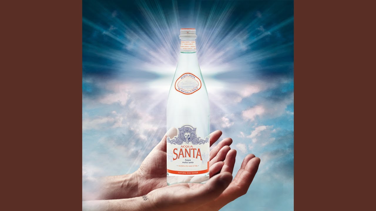 Acqua santa 