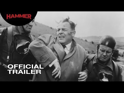 Quatermass 2 / Original Theatrical Trailer (1957)