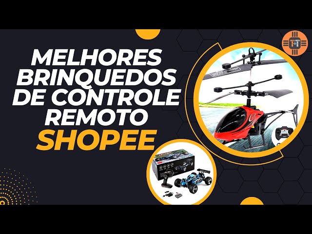 Avião Helicóptero Fênix Drone Recarregável Controle Remoto - ShopJJ -  Brinquedos, Bebe Reborn e Utilidades