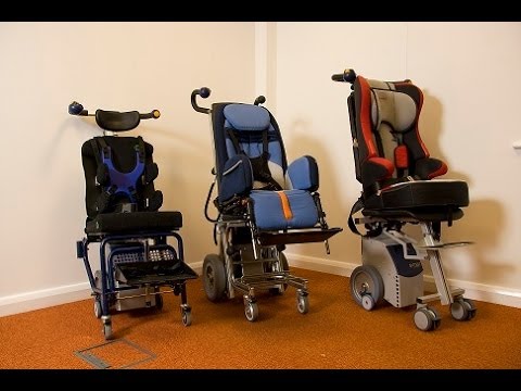 S-max Sella Paediatric Powered Stairclimber