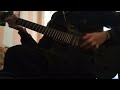 ⟨妖精帝國⟩ Yousei Teikoku - Wisdom (Guitar Cover)