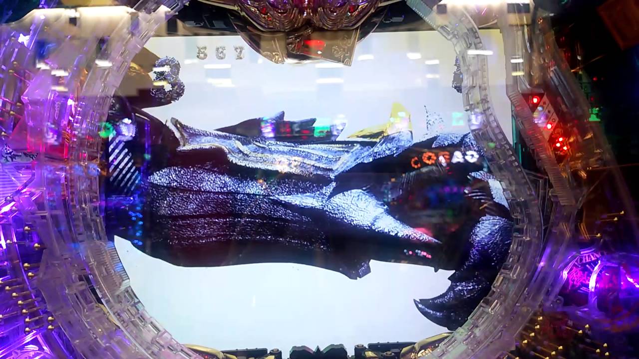 Cr牙狼 魔戒ノ花 牙ゾーン 金キバ降臨 Vs義流 Youtube