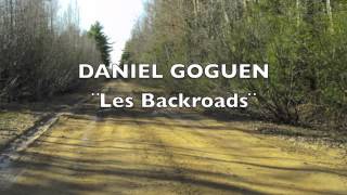 Daniel Goguen (Les Backroads) chords