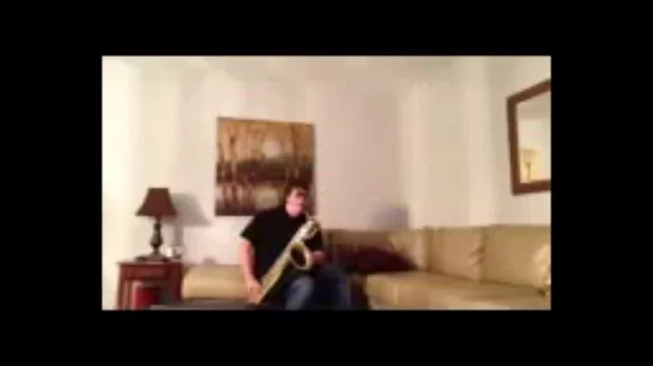 Jacob Shephard, Baritone Saxophone