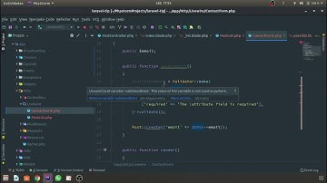 No uses mas Vue.js, React o Angular.js con Laravel Livewire 😉