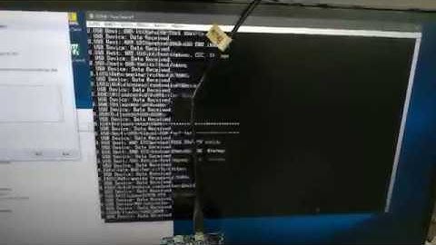 USB CDC communication on NXP LPCXpresso51U68