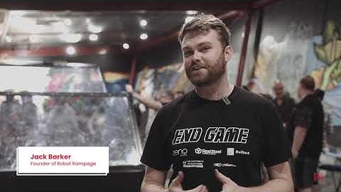 Build Your Own Fighting Robot | Robot Rampage Promotional Video