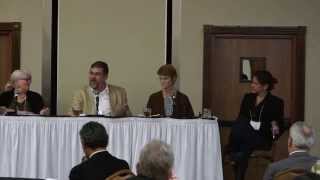 Parents Panel Discussion - “From Tragedy to Healing to Hope”