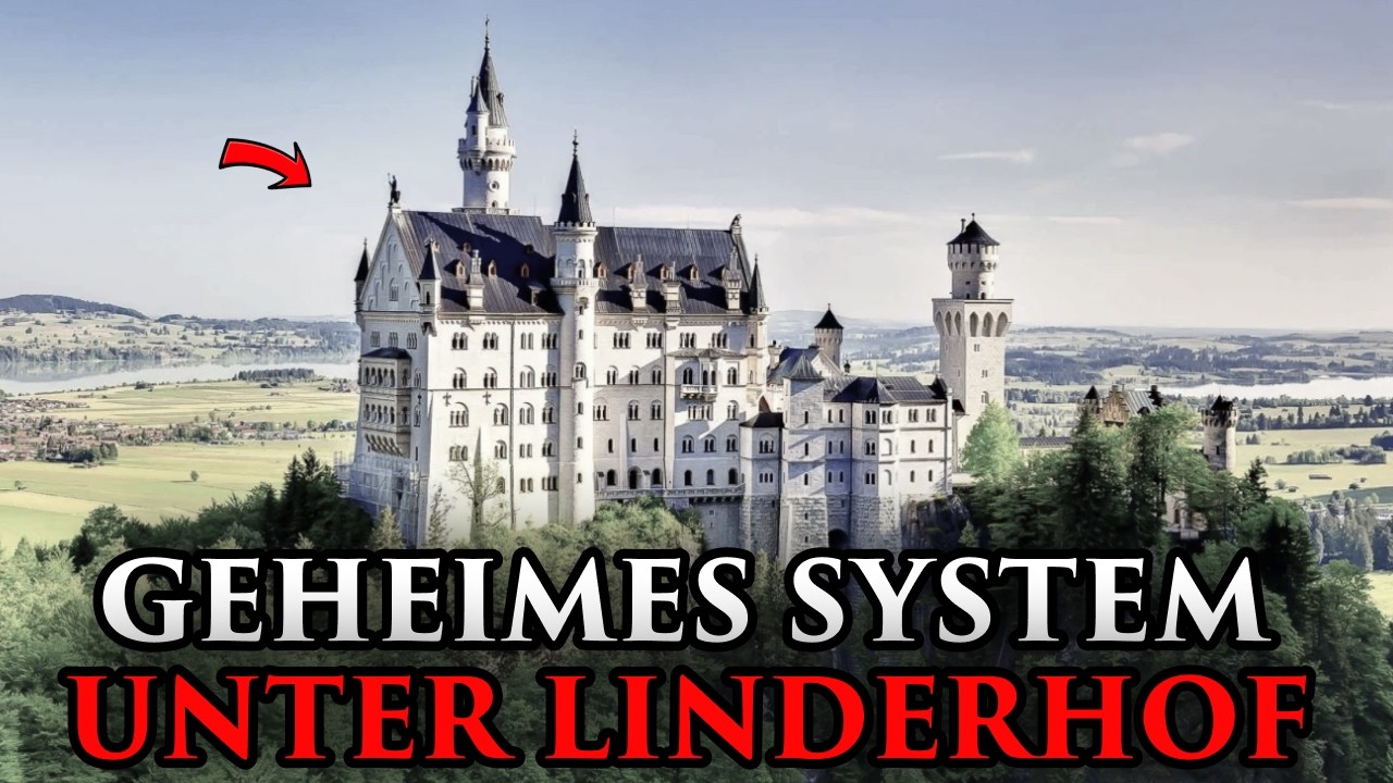 WOHER KAM DIESER STROM WIRKLICH? (DAS RÄTSEL VON SCHLOSS LINDERHOF)