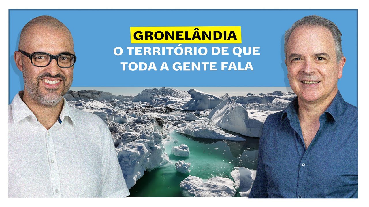E o Resto é História: Gronelândia, o território de que toda a gente fala