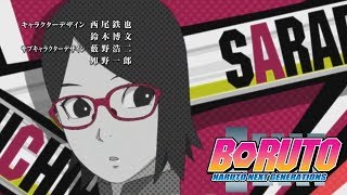 Boruto Opening 2 | OVER (HD)