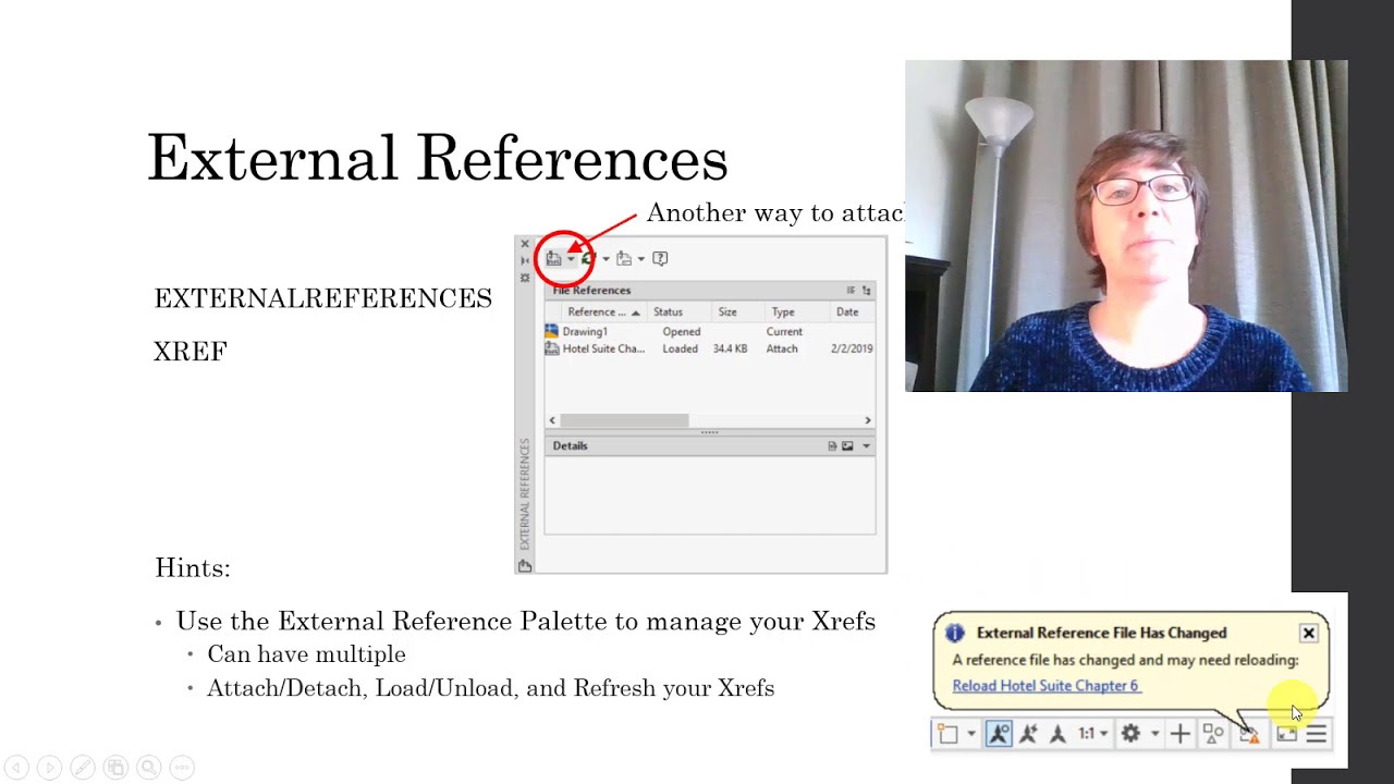 ID155B External References - YouTube