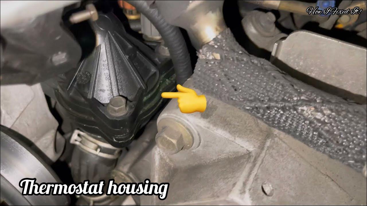 Customer States “My Vehicle Is Smoking And Overheating” Leaking