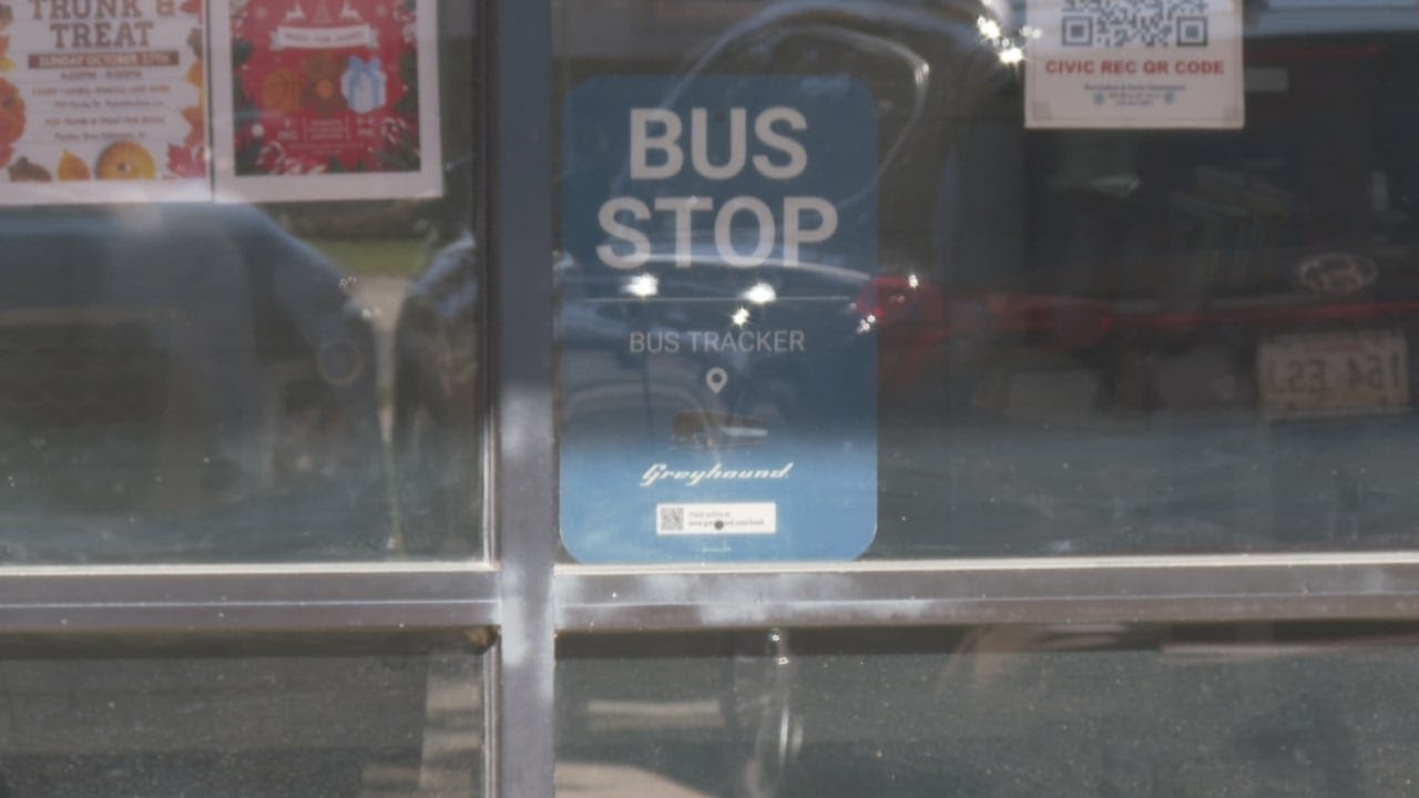 Greyhound Bus Stop Jackson Reviews