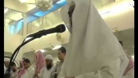 سورة النمل كاملة للشيخ  د / محمد صالح بن عالم شاه من جامع شهيد المحراب لعام 1435 هــ
