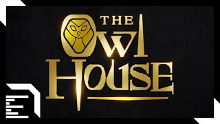 The Owl House - Theme Song (Remix/Cover) | Ellikon