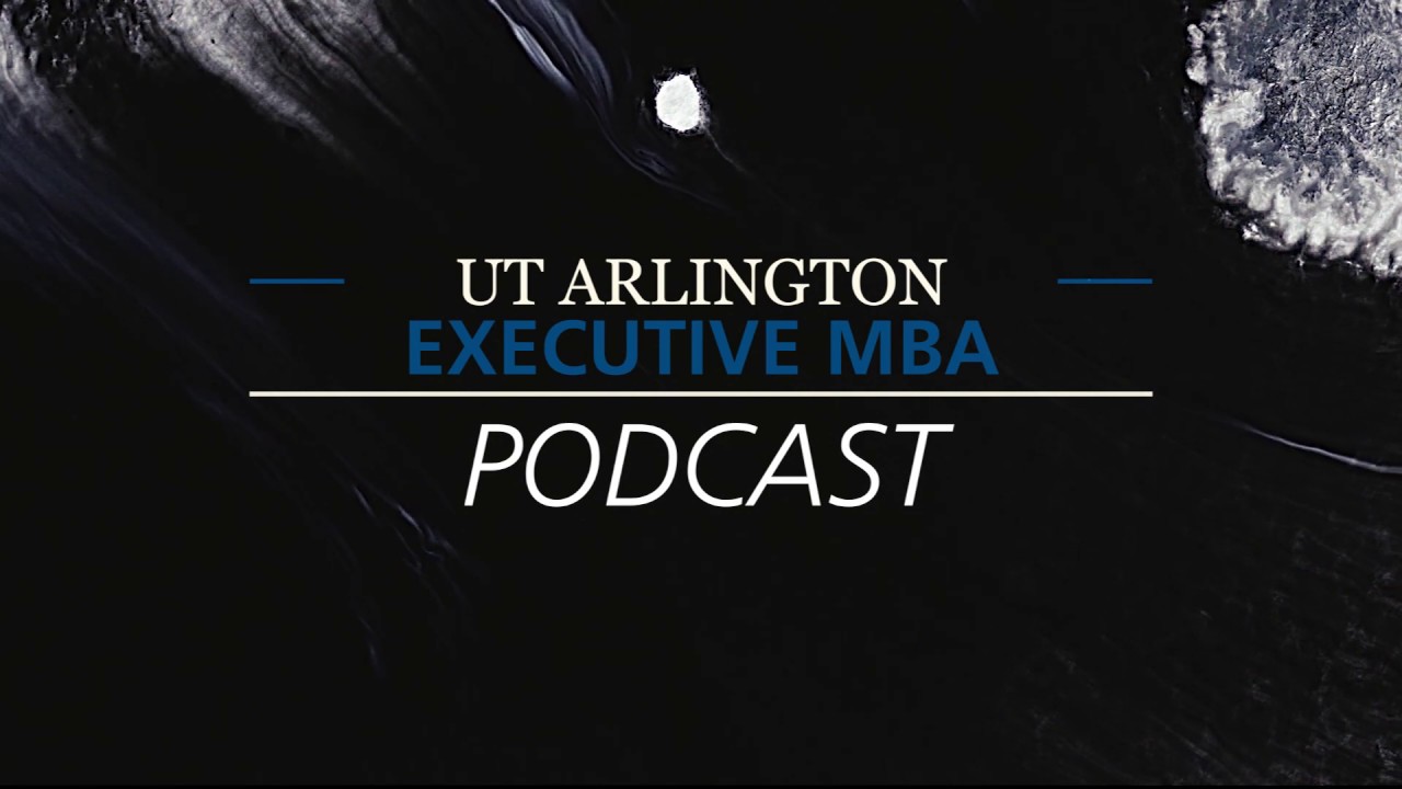 UT Arlington Executive MBA Coach Interview Dr. Cynthia St. John YouTube