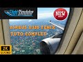 Flight simulator 2020  airbus fenix a320  tuto fr complet  fs2020