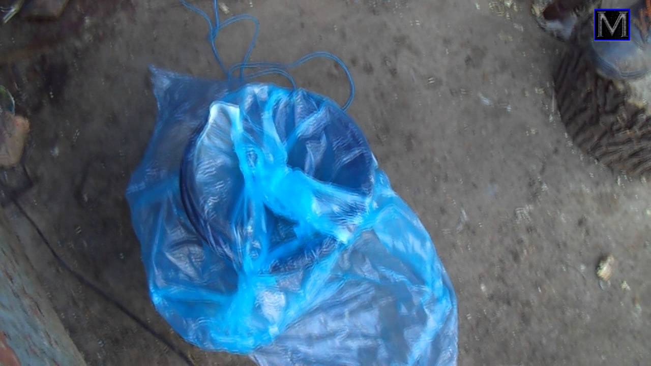 ВЗРЫВ ВОДОРОДА "водородная бомба" | ГРЕМУЧАЯ СМЕСЬ - YouTube