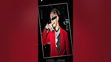 🥵Xxxtentacion X Mc Stan Song AttitudeVideo Editing Alight Motion | Xml TrendEditing #mcstan #shorts