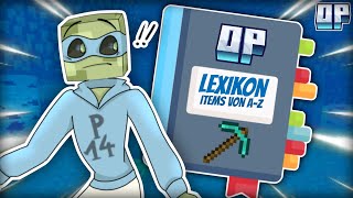 Es gibt jetzt ein OPSUCHT LEXIKON?!👀🤔