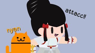 The Kazumi Katzoomies