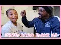 DAD DOES MY PROM 2020 MAKEUP