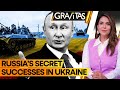 Gravitas: Russia makes secret advances in Ukraine | Moscow pours bombs &amp; artillery into Avdiivka