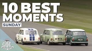 10 best moments of Sunday | 82nd Goodwood Members' Meeting