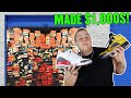 I Bought a JORDANS HOARDER Storage Unit Full of JORDANS! I Bought an Abandoned Storage Unit!