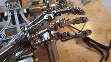 Build the Terminator - a new finger mod