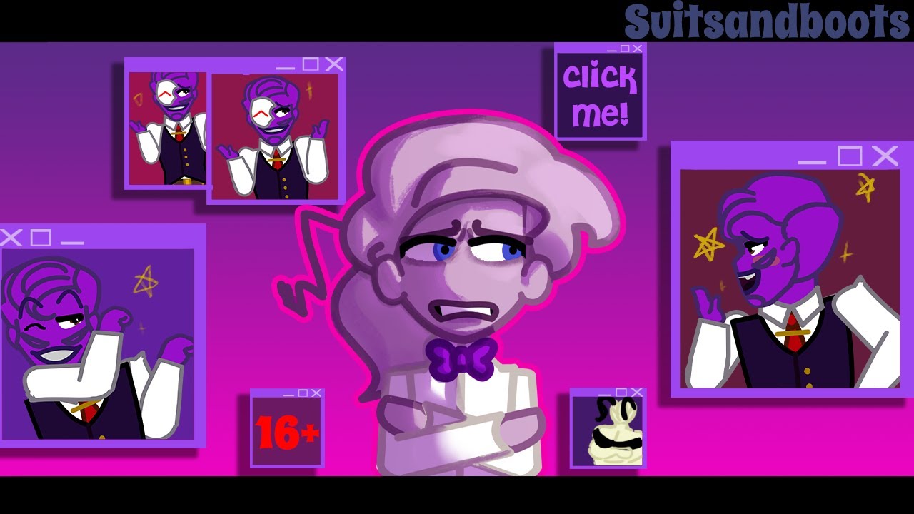 Cigarette Ahegao || AMV || (+16) TW: S/A effects of GROOMING