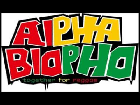 Alphablopho   Bengawan Solo  Reggae Version