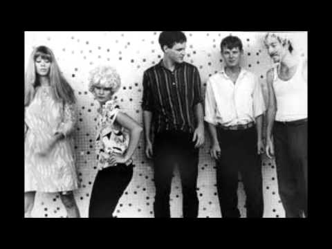 Quiche Lorraine- The B-52's