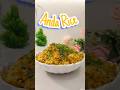 Street Style Anda Rice Recipe Easy & Cheap Recipe | Quick & Tasty Egg Rice at Home#newyear2026#2026