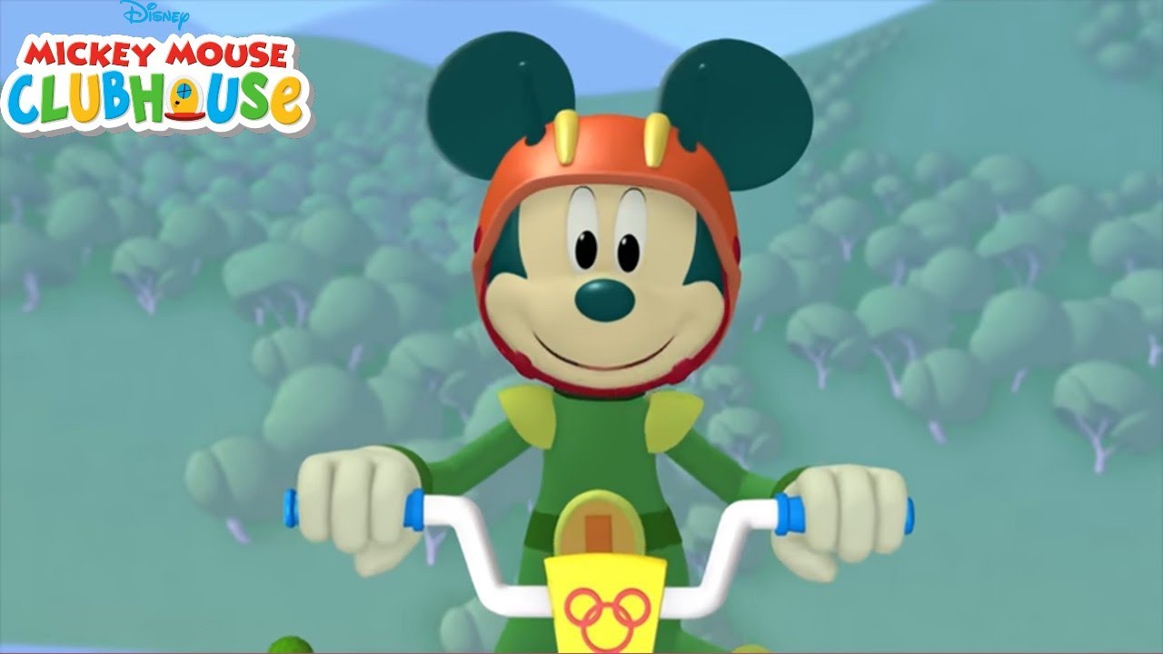 Mickey Mouse Clubhouse: Mickey's Sport-Y-Thon