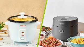 20 Best Rice Cookers That Make Perfect Rice Every Time