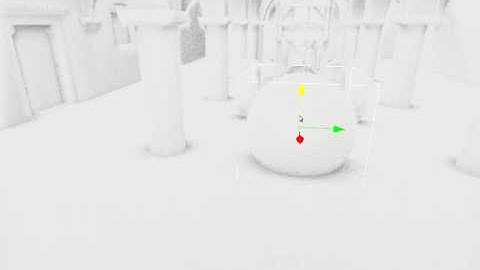 SSAO in Phase Engine