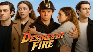 Desire In Fire Full Movie | Evan Bacic, Alexandra Swanbeck, Michell Kerwin, Hawk B | Review & Facts